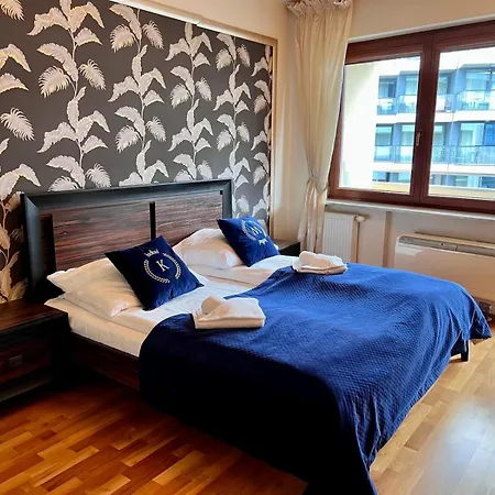 Arka - Luksusowy Apartament , Z Widokiem Na Morze