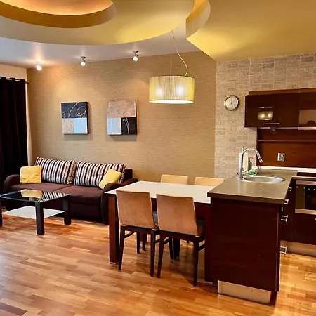 Arka - Luksusowy Apartament , Z Widokiem Na Morze *