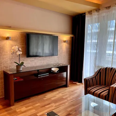 Arka - Luksusowy , Z Widokiem Na Morze Apartment