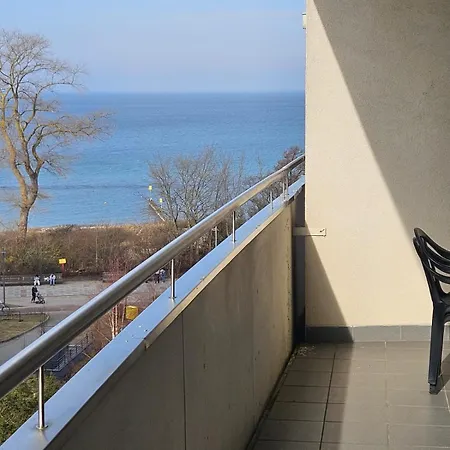 Apartment Arka - Luksusowy , Z Widokiem Na Morze Kolberg
